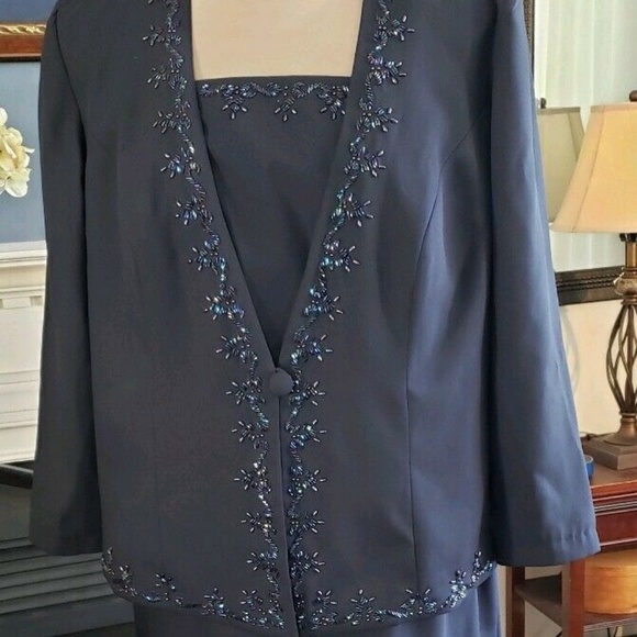 JR Nights Foraml Evening Dress Gown - Picture 1 of 5